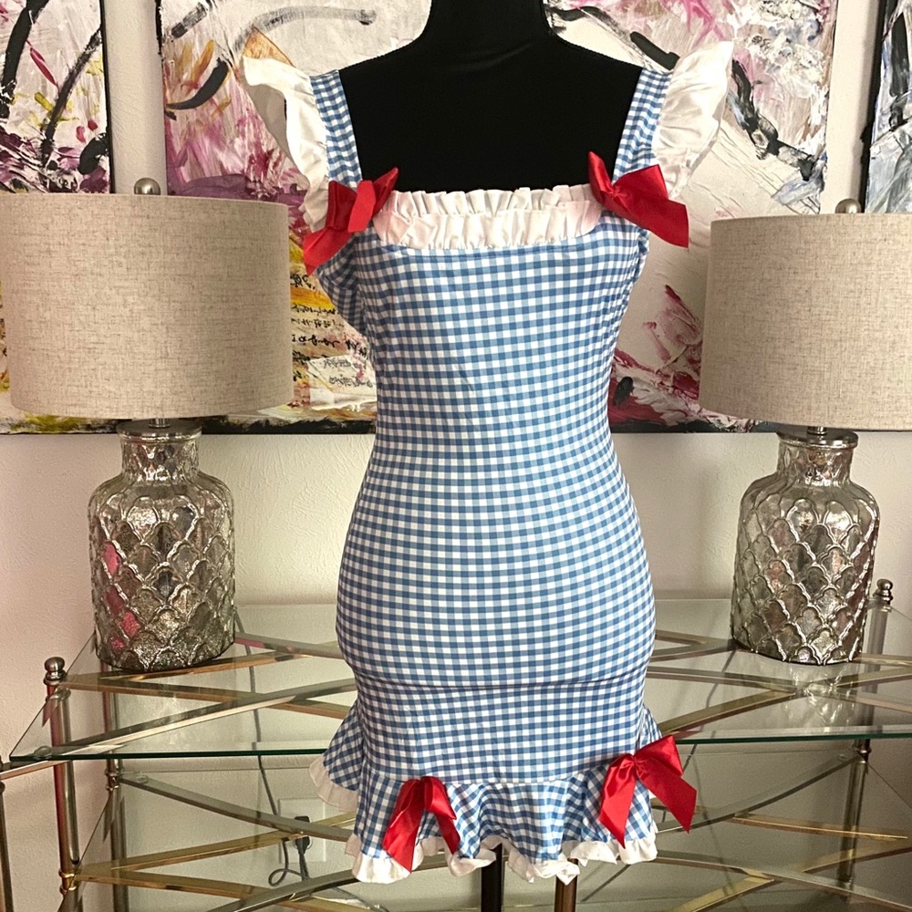 Dorothy 🎃 costume